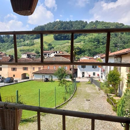 Ferienwohnung Casa Cucun Saluzzo Exterior foto