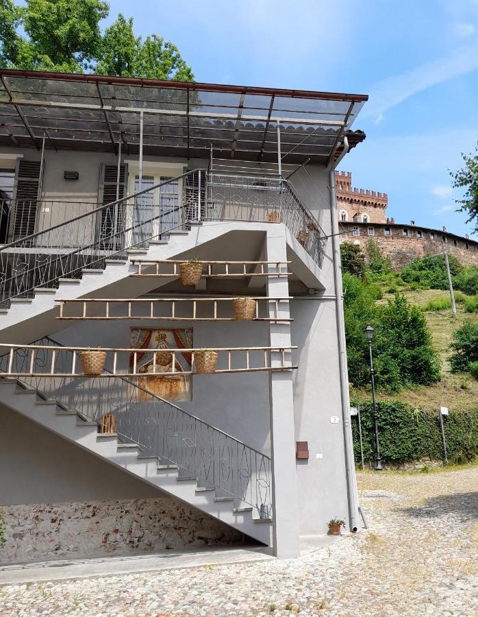 Ferienwohnung Casa Cucun Saluzzo Exterior foto