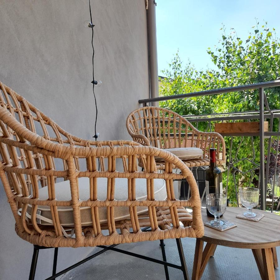Ferienwohnung Casa Cucun Saluzzo Exterior foto